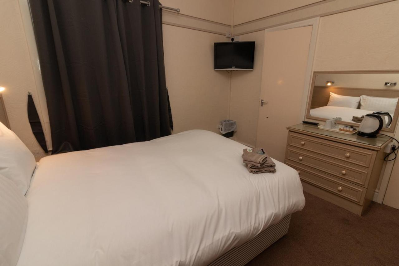 Starlux Hotel بلاكبول المظهر الخارجي الصورة