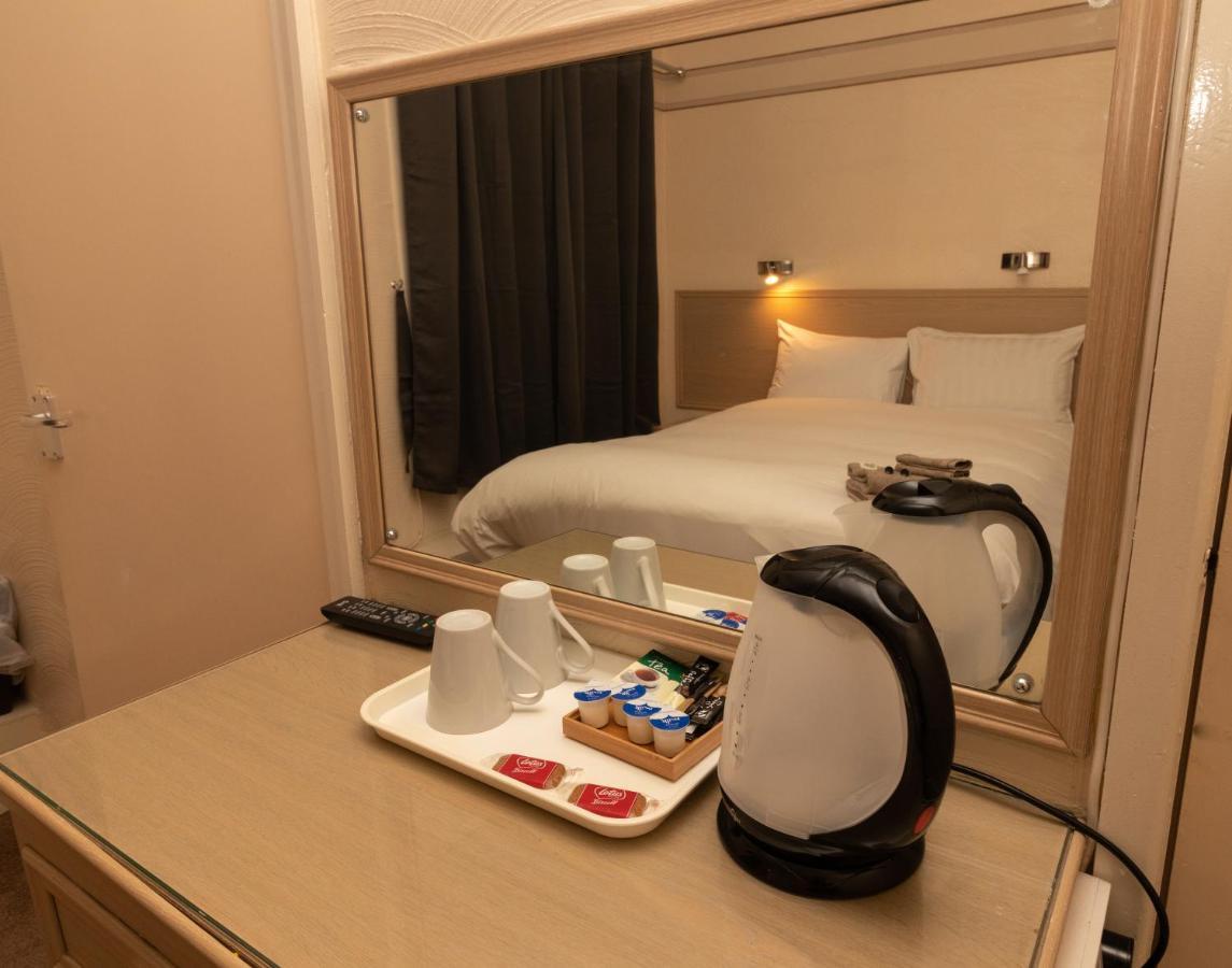 Starlux Hotel بلاكبول المظهر الخارجي الصورة