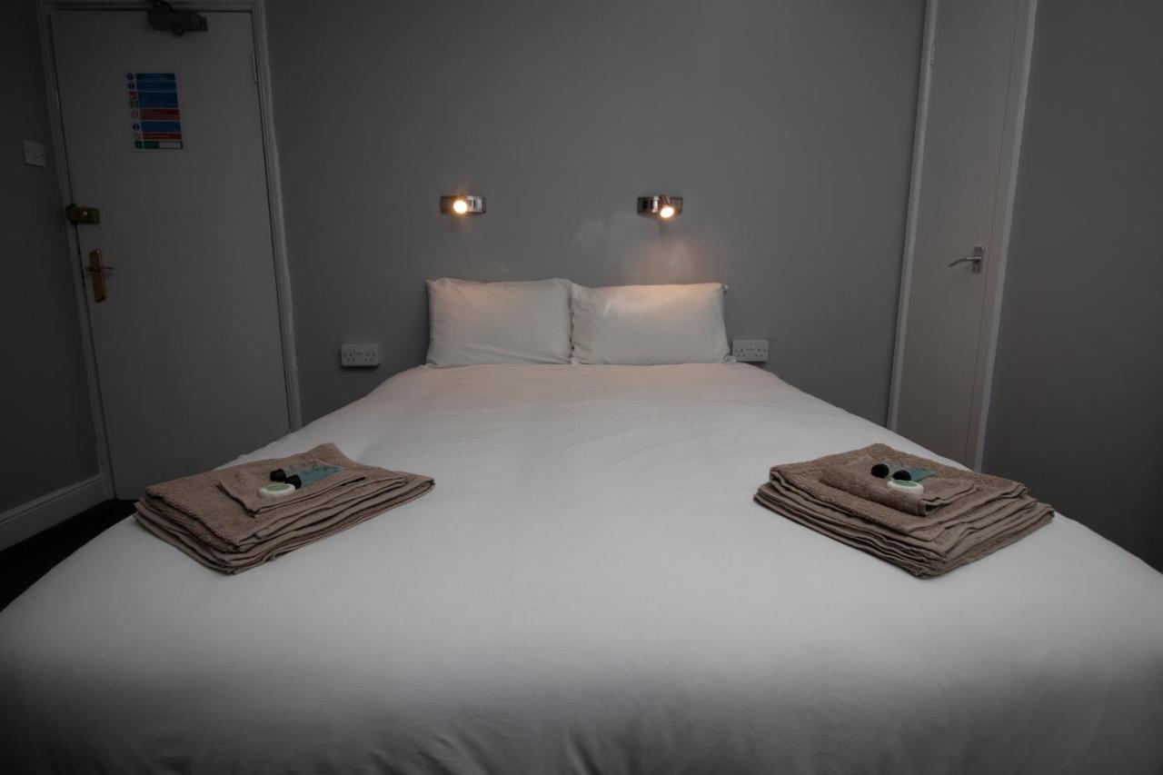 Starlux Hotel بلاكبول المظهر الخارجي الصورة