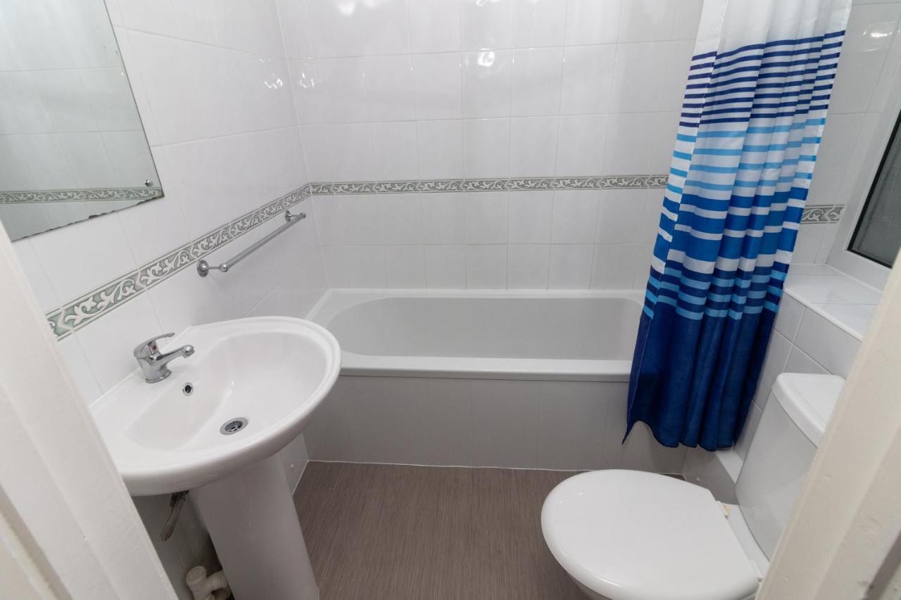 Starlux Hotel بلاكبول المظهر الخارجي الصورة